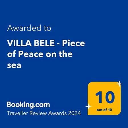 Bele - Piece Of Peace On The Sea *