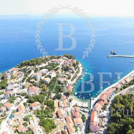 Bele - Piece Of Peace On The Sea Apartment Prigradica